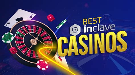 Best Inclave Casinos in 2024: Top Inclave Login Casino Sites.
